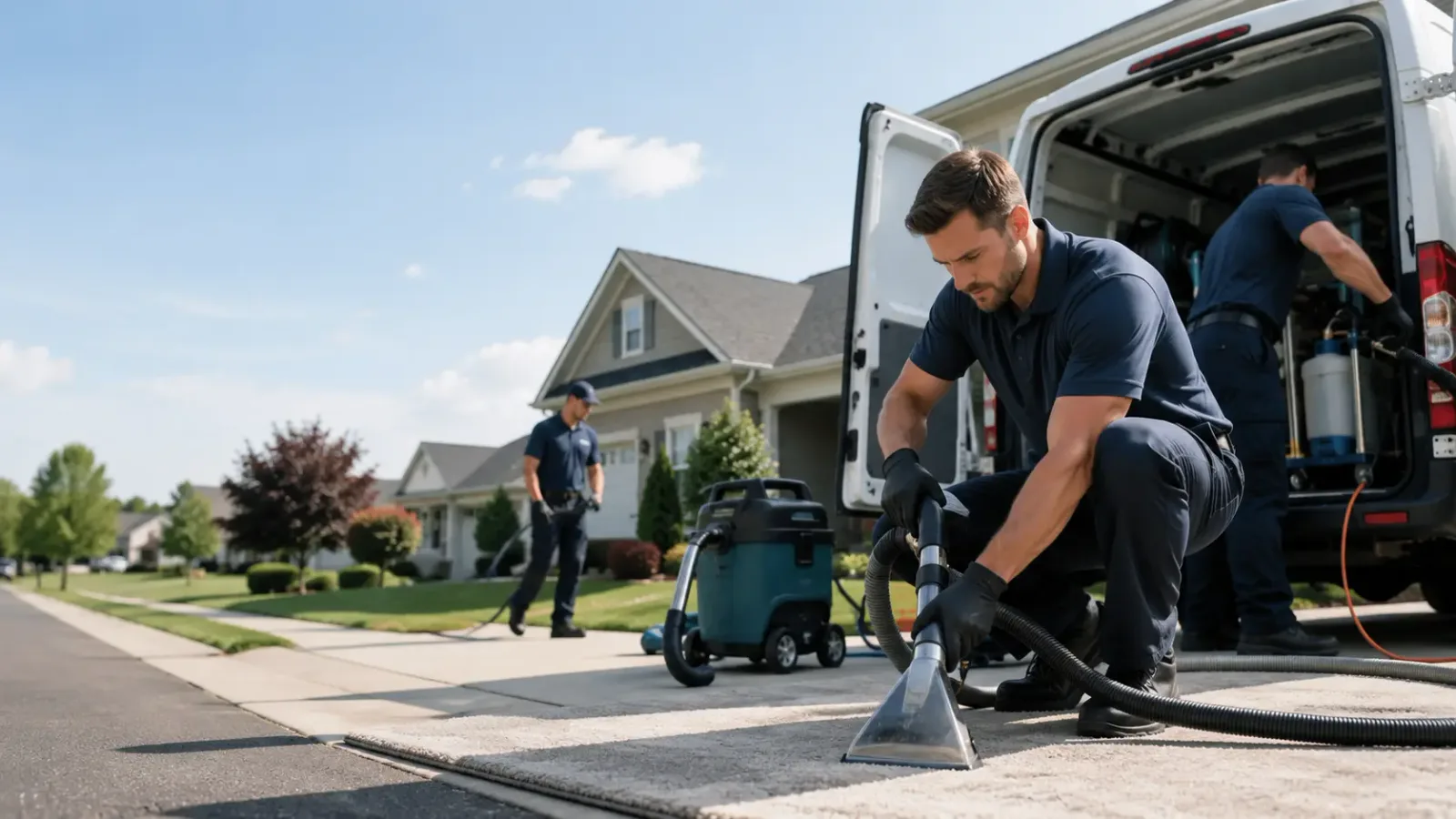 Pet Odor Removal service in Croswell, MI